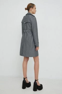 Γυναικεία Παλτά Καμπαρντίνα MICHAEL Michael Kors X First Mile μαύρο -Michael Kors Κατάστημα unnamed file 153