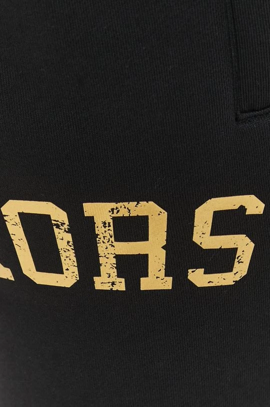 Γυναικεία Παντελόνια φόρμας Βαμβακερό παντελόνι MICHAEL Michael Kors μαύρο 6 Γυναικεία Παντελόνια φόρμας Βαμβακερό παντελόνι MICHAEL Michael Kors μαύρο - Image 4