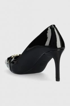 Γυναικεία Τακούνια Ψηλοτάκουνα παπούτσια MICHAEL Michael Kors Rory μαύρο -Michael Kors Κατάστημα unnamed file 1533