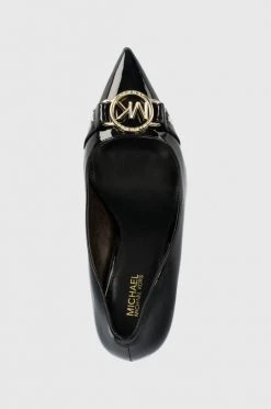 Γυναικεία Τακούνια Ψηλοτάκουνα παπούτσια MICHAEL Michael Kors Rory μαύρο -Michael Kors Κατάστημα unnamed file 1534