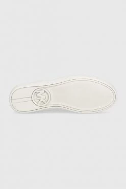 Γυναικεία Ψηλά Πάνινα παπούτσια MICHAEL Michael Kors Edie άσπρο -Michael Kors Κατάστημα unnamed file 1540