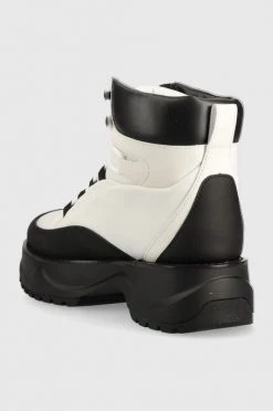 Γυναικεία Μποτάκια Υποδήματα MICHAEL Michael Kors Dupree άσπρο -Michael Kors Κατάστημα unnamed file 1548