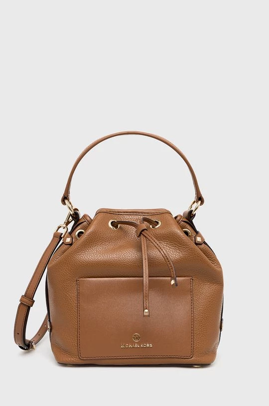 Γυναικεία Τσάντες και τσάντες ώμου Δερμάτινη τσάντα MICHAEL Michael Kors καφέ 3 Γυναικεία Τσάντες και τσάντες ώμου Δερμάτινη τσάντα MICHAEL Michael Kors καφέ