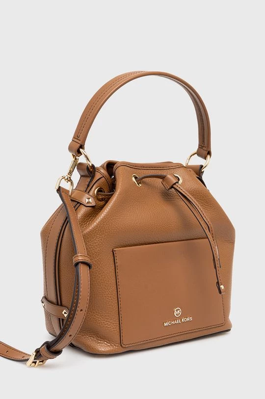 Γυναικεία Τσάντες και τσάντες ώμου Δερμάτινη τσάντα MICHAEL Michael Kors καφέ 4 Γυναικεία Τσάντες και τσάντες ώμου Δερμάτινη τσάντα MICHAEL Michael Kors καφέ - Image 2