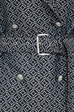 Γυναικεία Παλτά Καμπαρντίνα MICHAEL Michael Kors X First Mile μαύρο -Michael Kors Κατάστημα unnamed file 156