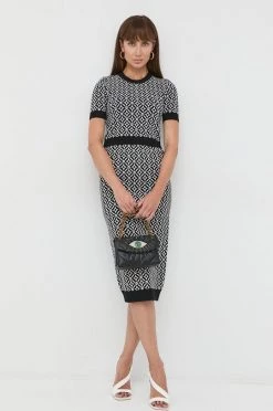 Γυναικεία Φούστες Φούστα MICHAEL Michael Kors μαύρο,