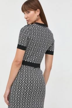 Γυναικεία Χωρίς φερμουάρ Πουλόβερ MICHAEL Michael Kors μαύρο, 9 Γυναικεία Χωρίς φερμουάρ Πουλόβερ MICHAEL Michael Kors μαύρο, -Michael Kors Κατάστημα unnamed file 1567