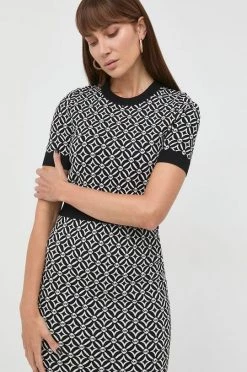 Γυναικεία Χωρίς φερμουάρ Πουλόβερ MICHAEL Michael Kors μαύρο, 10 Γυναικεία Χωρίς φερμουάρ Πουλόβερ MICHAEL Michael Kors μαύρο, -Michael Kors Κατάστημα unnamed file 1568