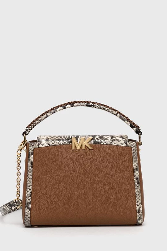 Γυναικεία Τσάντες Shopper και Tote Τσάντα MICHAEL Michael Kors καφέ 3 Γυναικεία Τσάντες Shopper και Tote Τσάντα MICHAEL Michael Kors καφέ