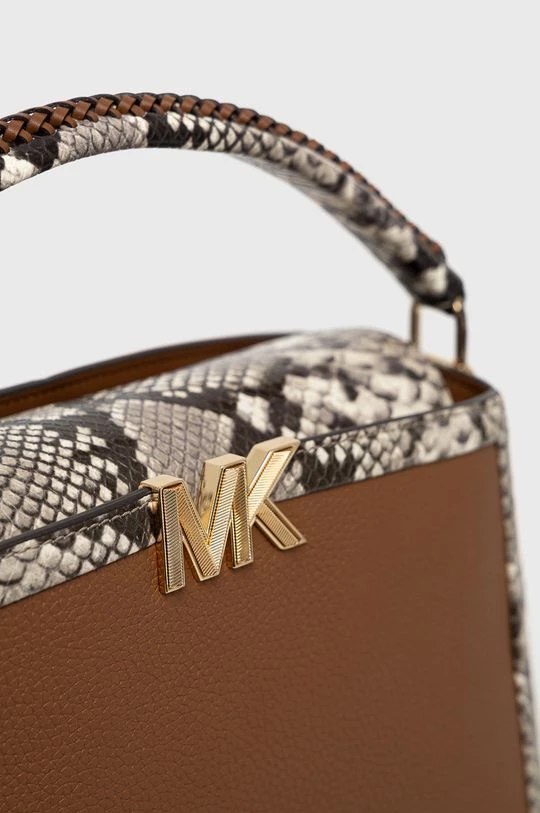 Γυναικεία Τσάντες Shopper και Tote Τσάντα MICHAEL Michael Kors καφέ 5 Γυναικεία Τσάντες Shopper και Tote Τσάντα MICHAEL Michael Kors καφέ - Image 3