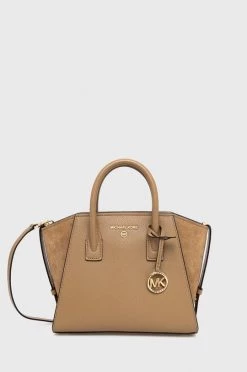 Γυναικεία Τσάντες Shopper και Tote Τσάντα MICHAEL Michael Kors καφέ