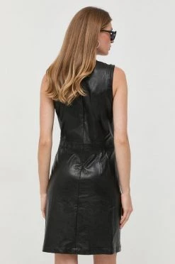 Γυναικεία Φορέματα Φόρεμα MICHAEL Michael Kors μαύρο, -Michael Kors Κατάστημα unnamed file 1588