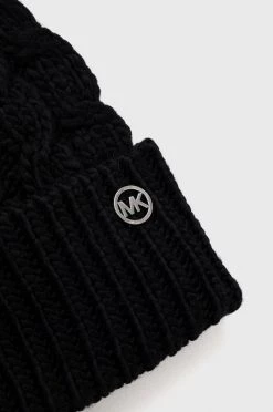 Γυναικεία Σκουφιά Καπέλο Michael Kors μαύρο, -Michael Kors Κατάστημα unnamed file 159