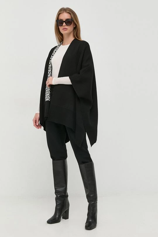 Γυναικεία Υφασμάτινα Παντελόνι MICHAEL Michael Kors μαύρο, 4 Γυναικεία Υφασμάτινα Παντελόνι MICHAEL Michael Kors μαύρο, - Image 2