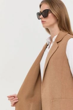 Γυναικεία Γιλέκα Μάλλινο γιλέκο MICHAEL Michael Kors καφέ 13 Γυναικεία Γιλέκα Μάλλινο γιλέκο MICHAEL Michael Kors καφέ -Michael Kors Κατάστημα unnamed file 1600