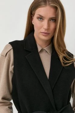 Γυναικεία Γιλέκα Μάλλινο γιλέκο MICHAEL Michael Kors μαύρο -Michael Kors Κατάστημα unnamed file 1604