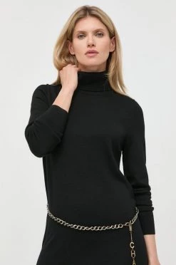 Γυναικεία Φορέματα Μάλλινο φόρεμα MICHAEL Michael Kors μαύρο, 12 Γυναικεία Φορέματα Μάλλινο φόρεμα MICHAEL Michael Kors μαύρο, -Michael Kors Κατάστημα unnamed file 1610