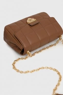 Γυναικεία Τσάντες χιαστί Δερμάτινη τσάντα MICHAEL Michael Kors καφέ -Michael Kors Κατάστημα unnamed file 1615