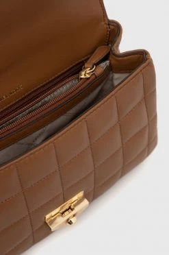 Γυναικεία Τσάντες χιαστί Δερμάτινη τσάντα MICHAEL Michael Kors καφέ -Michael Kors Κατάστημα unnamed file 1616