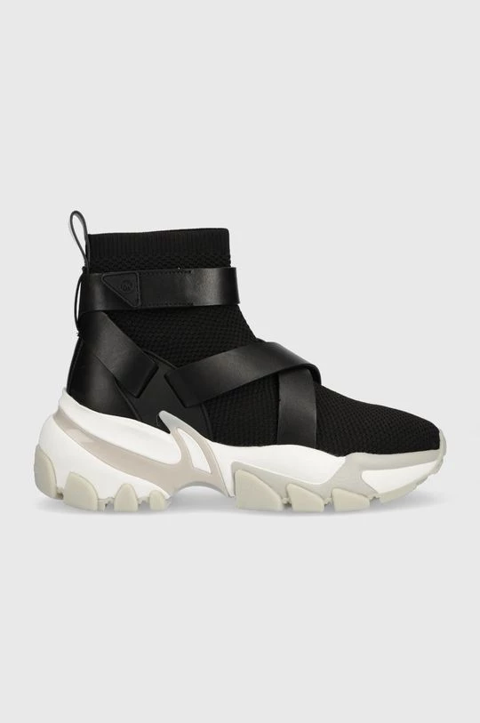 Γυναικεία Sneakers Αθλητικά MICHAEL Michael Kors Nick μαύρο 3 Γυναικεία Sneakers Αθλητικά MICHAEL Michael Kors Nick μαύρο