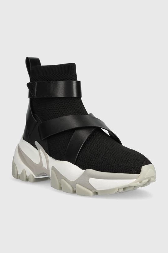 Γυναικεία Sneakers Αθλητικά MICHAEL Michael Kors Nick μαύρο 4 Γυναικεία Sneakers Αθλητικά MICHAEL Michael Kors Nick μαύρο - Image 2