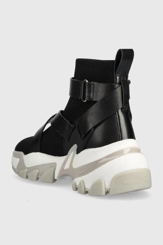 Γυναικεία Sneakers Αθλητικά MICHAEL Michael Kors Nick μαύρο 5 Γυναικεία Sneakers Αθλητικά MICHAEL Michael Kors Nick μαύρο - Image 3