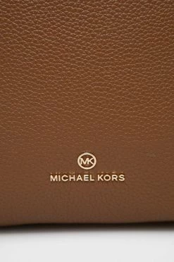 Γυναικεία Τσάντες Shopper και Tote Δερμάτινη τσάντα MICHAEL Michael Kors καφέ -Michael Kors Κατάστημα unnamed file 1639