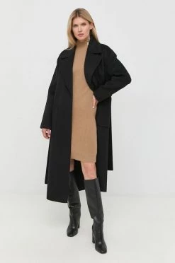 Γυναικεία Φορέματα Μάλλινο φόρεμα MICHAEL Michael Kors καφέ, -Michael Kors Κατάστημα unnamed file 1649