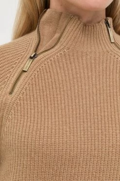 Γυναικεία Φορέματα Μάλλινο φόρεμα MICHAEL Michael Kors καφέ, -Michael Kors Κατάστημα unnamed file 1653