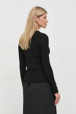 Γυναικεία Με φερμουάρ Πλεκτή ζακέτα MICHAEL Michael Kors μαύρο -Michael Kors Κατάστημα unnamed file 1656