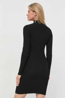 Γυναικεία Φορέματα Φόρεμα MICHAEL Michael Kors μαύρο, -Michael Kors Κατάστημα unnamed file 1661