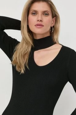 Γυναικεία Φορέματα Φόρεμα MICHAEL Michael Kors μαύρο, -Michael Kors Κατάστημα unnamed file 1662