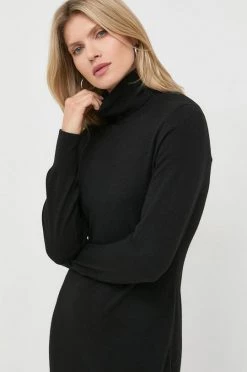 Γυναικεία Φορέματα Φόρεμα με μείγμα κασμίρι MICHAEL Michael Kors μαύρο, -Michael Kors Κατάστημα unnamed file 1669