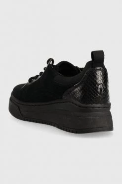 Γυναικεία Sneakers Δερμάτινα αθλητικά παπούτσια MICHAEL Michael Kors Alex μαύρο -Michael Kors Κατάστημα unnamed file 1673