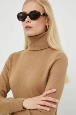 Γυναικεία Φορέματα Φόρεμα με μείγμα κασμίρι MICHAEL Michael Kors καφέ, 11 Γυναικεία Φορέματα Φόρεμα με μείγμα κασμίρι MICHAEL Michael Kors καφέ, -Michael Kors Κατάστημα unnamed file 1687