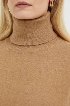 Γυναικεία Φορέματα Φόρεμα με μείγμα κασμίρι MICHAEL Michael Kors καφέ, 12 Γυναικεία Φορέματα Φόρεμα με μείγμα κασμίρι MICHAEL Michael Kors καφέ, -Michael Kors Κατάστημα unnamed file 1688