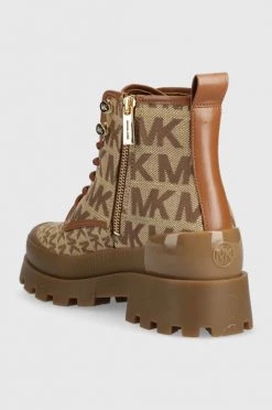 Γυναικεία Μποτάκια εργασίας MICHAEL Michael Kors Payton καφέ, -Michael Kors Κατάστημα unnamed file 1692