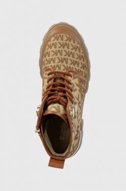 Γυναικεία Μποτάκια εργασίας MICHAEL Michael Kors Payton καφέ, -Michael Kors Κατάστημα unnamed file 1693