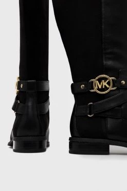 Γυναικεία Μπότες MICHAEL Michael Kors Rory μαύρο -Michael Kors Κατάστημα unnamed file 17