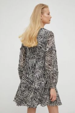 Γυναικεία Φορέματα Φόρεμα MICHAEL Michael Kors πολύχρωμο -Michael Kors Κατάστημα unnamed file 1710