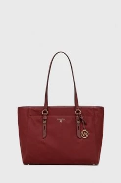 Γυναικεία Τσάντες Shopper και Tote Τσάντα MICHAEL Michael Kors κάστανο