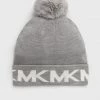 Γυναικεία Σκουφιά Καπέλο Michael Kors γκρι, -Michael Kors Κατάστημα unnamed file 172
