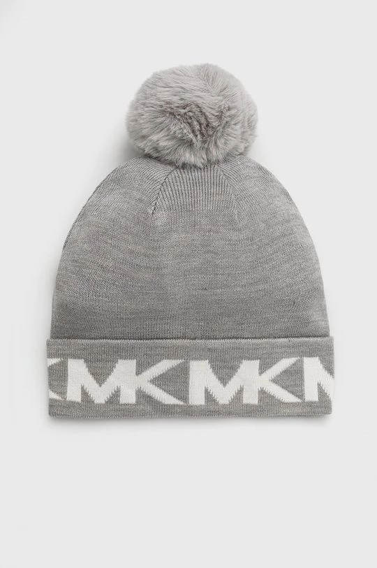 Γυναικεία Σκουφιά Καπέλο Michael Kors γκρι, 3 Γυναικεία Σκουφιά Καπέλο Michael Kors γκρι,