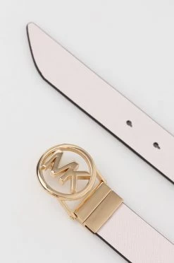 Γυναικεία Ζώνες Αναστρέψιμη ζώνη MICHAEL Michael Kors μπεζ -Michael Kors Κατάστημα unnamed file 1720