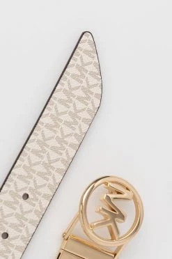 Γυναικεία Ζώνες Αναστρέψιμη ζώνη MICHAEL Michael Kors μπεζ -Michael Kors Κατάστημα unnamed file 1721