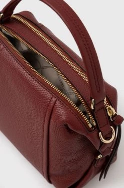 Γυναικεία Τσάντες χιαστί Δερμάτινη τσάντα MICHAEL Michael Kors καφέ -Michael Kors Κατάστημα unnamed file 1726