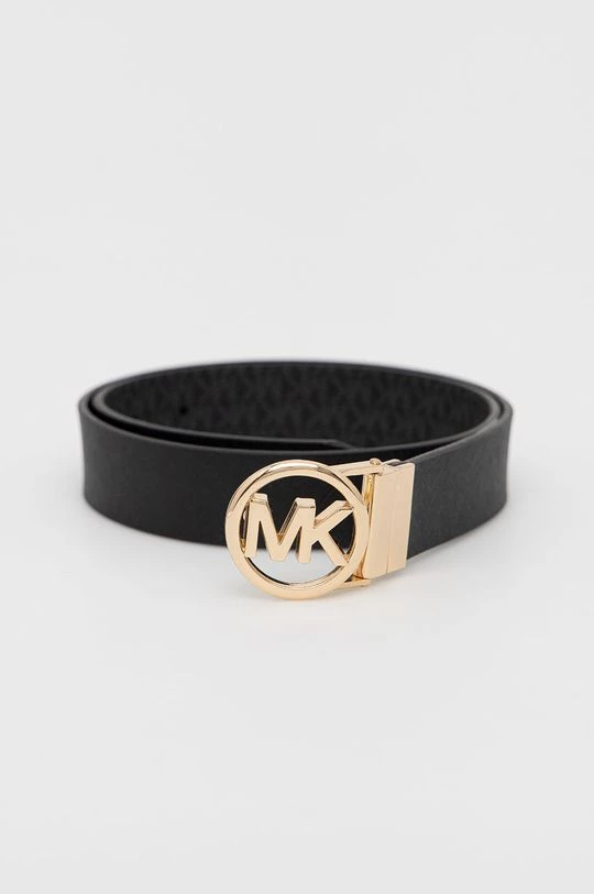 Γυναικεία Ζώνες Αναστρέψιμη ζώνη MICHAEL Michael Kors μαύρο 3 Γυναικεία Ζώνες Αναστρέψιμη ζώνη MICHAEL Michael Kors μαύρο