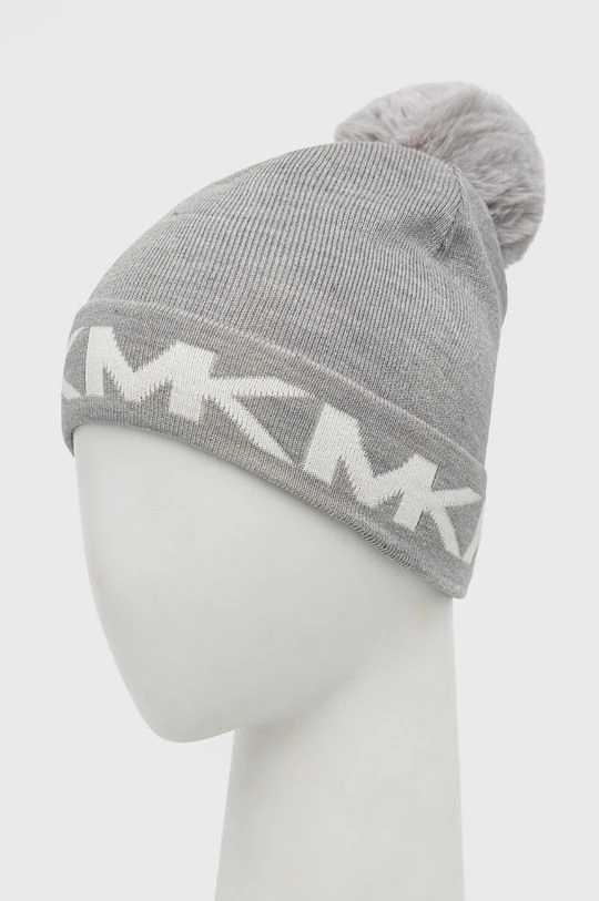 Γυναικεία Σκουφιά Καπέλο Michael Kors γκρι, 4 Γυναικεία Σκουφιά Καπέλο Michael Kors γκρι, - Image 2