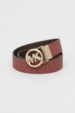 Γυναικεία Ζώνες Αναστρέψιμη ζώνη MICHAEL Michael Kors κόκκινο