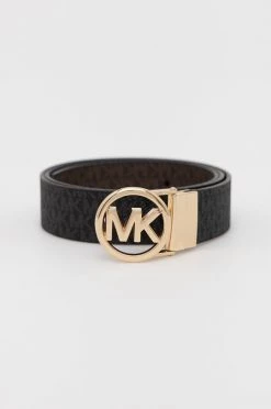 Γυναικεία Ζώνες Αναστρέψιμη ζώνη MICHAEL Michael Kors καφέ